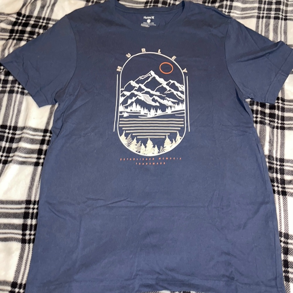 Hurley Men’s Tee
